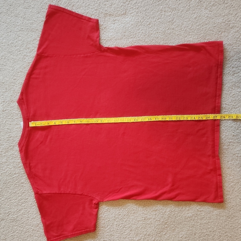 Nebraska Husker Blue 84 men's large tshirt - Picture 6 of 7